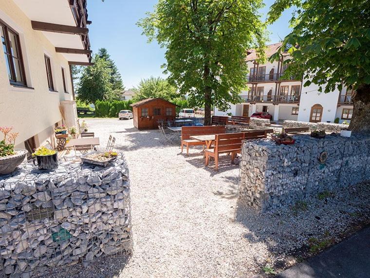 Gasthof Zur Alten Post Regen Exterior foto